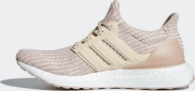 adidas Ultraboost ash pearl/linen/clear orange (Damen)