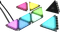 Corsair iCUE LC100 Case Accent Lighting Panels Mini Triangle Starter Kit, RGB-Beleuchtungsset, 9er-Pack, schwarz Vorschaubild