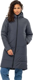 Jack Wolfskin Deutzer Funktionsmantel dark navy (Damen)