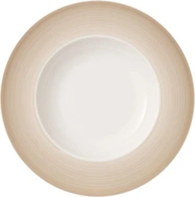Villeroy & Boch Colourful Life Cotton Pastateller 30cm natural
