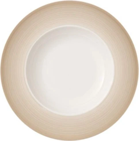 Villeroy & Boch Colourful Life Cotton Pastateller 30cm natural