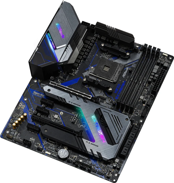 ASRock X570 Extreme4 (AMD AM4)