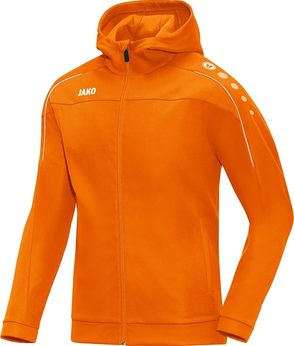 Jako Classico Kapuzen Trainingsjacke (Damen)