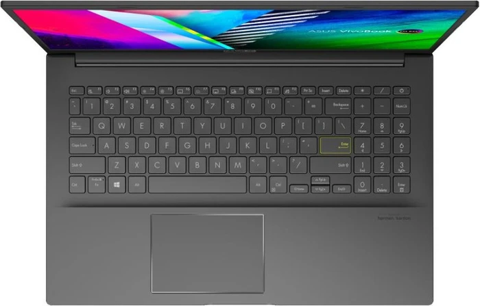 ASUS VivoBook S15 S533UA-L1364, Indie Black, Ryzen 7 5700U, 16GB RAM, 512GB SSD, DE