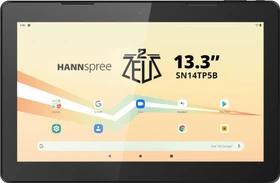 HANNspree 13.3" HANNSpad Zeus 2, schwarz