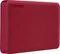 Toshiba Canvio Advance, rot, 4TB, USB 3.0 Micro-B Vorschaubild