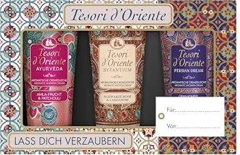 Tesori d'Oriente Lass dich verzaubern Geschenkset