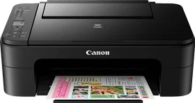 Canon PIXMA TS3350 schwarz, Tinte, mehrfarbig