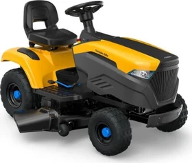 Stiga Essential Tornado 398e Akku-Rasentraktor inkl. Akku 30.0Ah