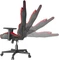 Speedlink Xandor Gamingstuhl, schwarz/rot Vorschaubild