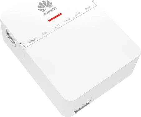 Huawei ODN ATB21 FTTR Fiber Distribution Unit, Glasfaser Wandverteiler, 5x SC/APC