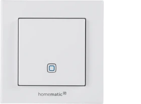 eQ-3 Homematic IP Temperatur- und Luftfeuchtigkeitssensor, weiß, Temperatur-/Feuchtigkeitssensor (150181A0)