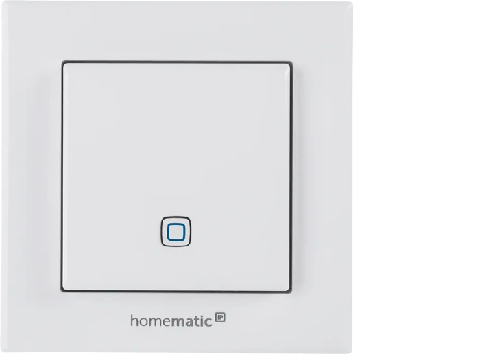 eQ-3 Homematic IP Temperatur- und Luftfeuchtigkeitssensor, weiß, Temperatur-/Feuchtigkeitssensor