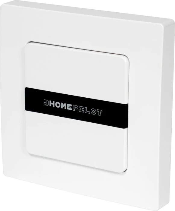 Rademacher HomePilot Wandtaster Smart 1-fach