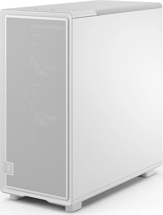 Fractal Design Epoch White TG Clear, Glasfenster