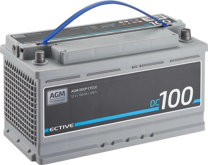 Ective Deep Cycle DC 100 AGM