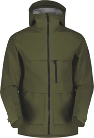 Scott Tech Field 3L Funktionsjacke fir green (Herren)
