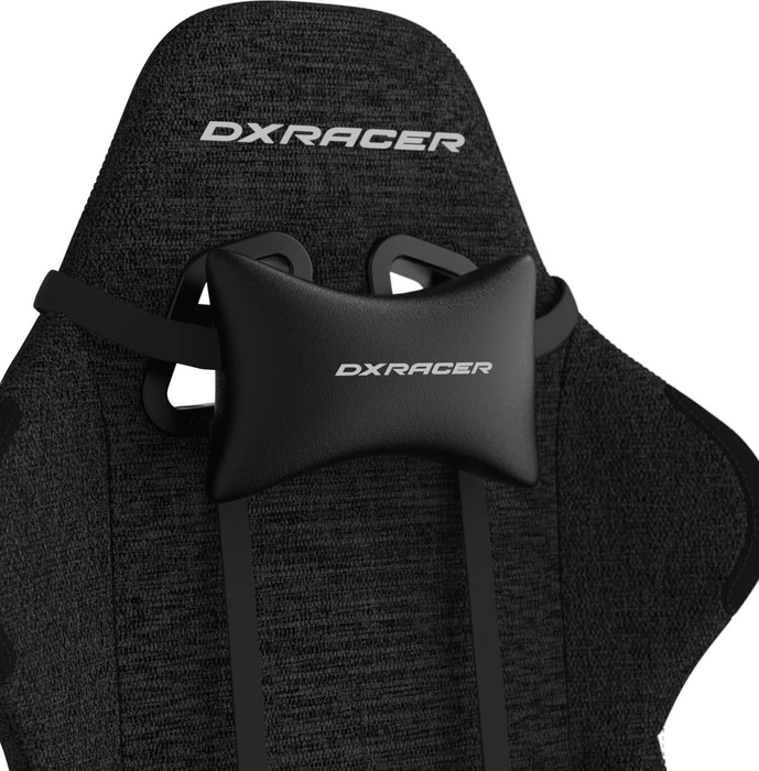 DXRacer Formula L Gamingstuhl, Stoff schwarz