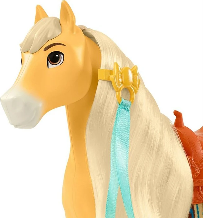 Mattel Spirit Untamed - Miradero Festival Frisierpferd Chica Linda