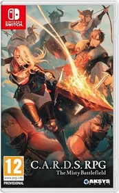 C.A.R.D.S RPG: The Misty Battlefield (Switch)