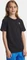 Under Armour Sportstyle Funktionsshirt kurzarm schwarz/weiß (Junior) Vorschaubild