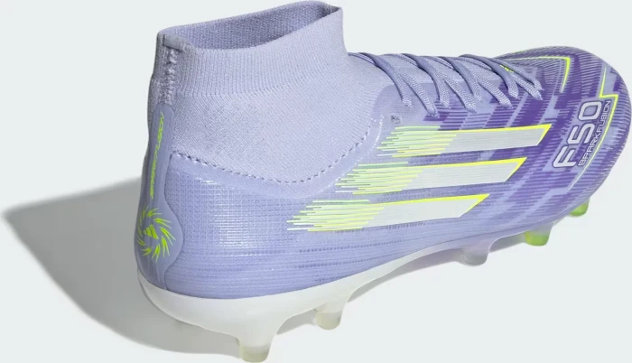 adidas F50 Sparkfusion Pro violet tone/lucid lemon/purple rush (Damen)