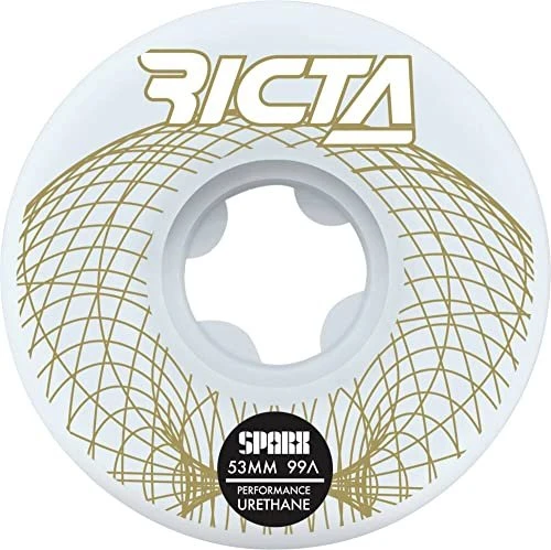 Ricta Sparx Skateboardrollen