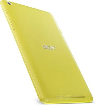 Acer Iconia One 8 B1-830, gelb, 16GB