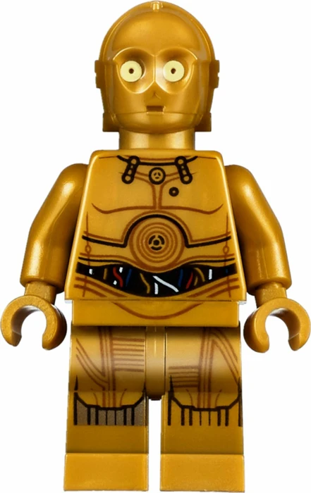 LEGO Star Wars Episode IX - Millennium Falcon