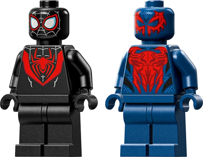 LEGO Marvel Super Heroes Spielset - Miles Morales Mech vs. Spider-Man 2099