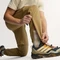 adidas Terrex Xperior Utilitas Clima365 Zip-Off Hose lang brown oxide/cardboard (Herren) Vorschaubild