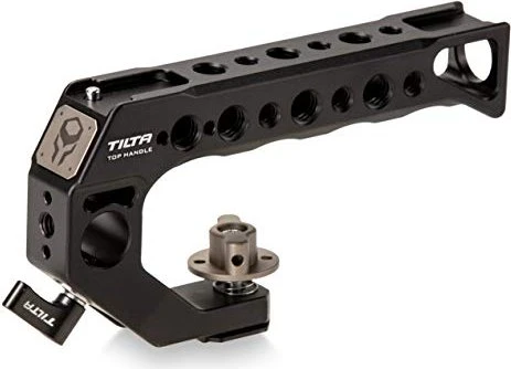 Tilta Quick Release Top Handle für BMPCC 4K/6K Cage schwarz