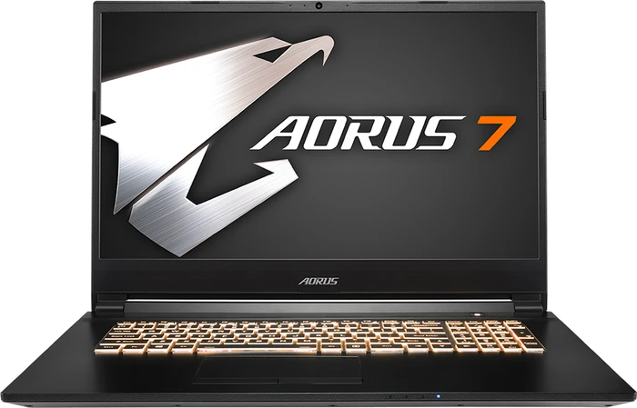 GIGABYTE AORUS 7, Core i7-9750H, 16GB RAM, 512GB SSD, GeForce GTX 1660 Ti, DE
