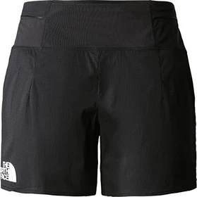 The North Face Summit Pacesetter Shorts Laufhose kurz tnf black (Damen)