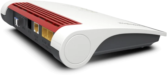 FRITZ! FRITZ!Box 5530 Fiber mit FRITZ!SFP AON und FRITZ!SFP GPON