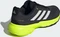 adidas CourtJam Control 3 carbon/zero metalic/lucid lemon Vorschaubild