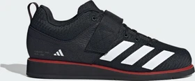 adidas Powerlift 5 core black/cloud white/pure ruby