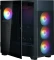 Zalman S5 Neo Black, schwarz, Glasfenster Vorschaubild