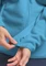 Jack Wolfskin Moonrise Full-Zip Fleece Funktionsjacke sky blue (Damen) Vorschaubild