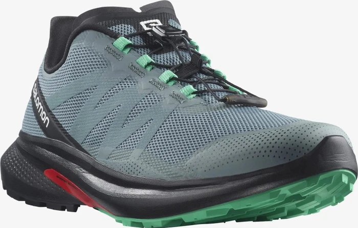 Salomon Hypulse trooper/black/mint leaf (Herren)