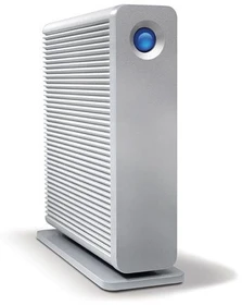 LaCie d2, 3TB, USB-B 3.0/Thunderbolt 1 / Mini DisplayPort 1.1a (9000353)