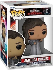 FunKo Pop! - Marvel Doctor Strange in the Multiverse of Madness - America Chavez