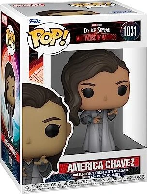 FunKo Pop! - Marvel Doctor Strange in the Multiverse of Madness - America Chavez