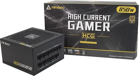 Antec High Current Gamer Gold HCG850 Gold 850W, ATX 2.4