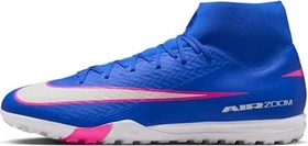 Nike Mercurial Superfly 10 Academy TF High-Top racer blue/white (Herren)