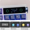 Epomaker TH108 Pro Wireless, White, LEDs RGB, hot-swap, Epomaker Sea Salt Silent V2, USB/Bluetooth, US Vorschaubild