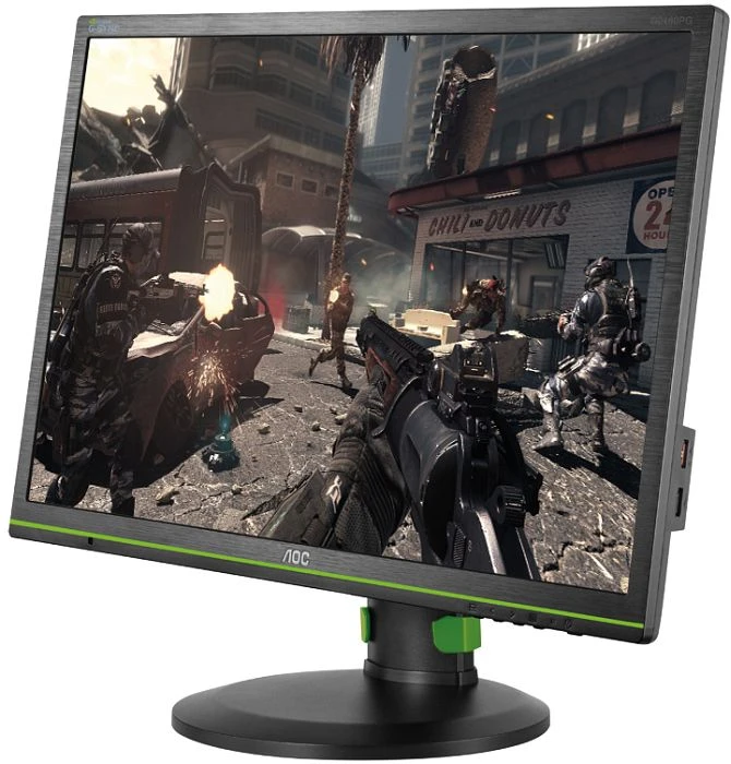 AOC G2460PG, 24"