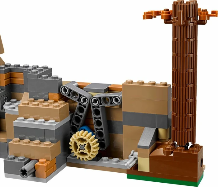 LEGO Star Wars Episode VII - Battle on Takodana