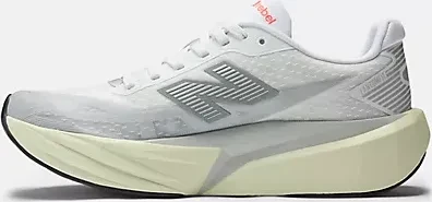 New Balance FuelCell Rebel v5 raincloud/white/mineral (Damen)