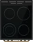 Gorenje GECS5B70CLB Elektroherd mit Glaskeramik-Kochfeld Vorschaubild